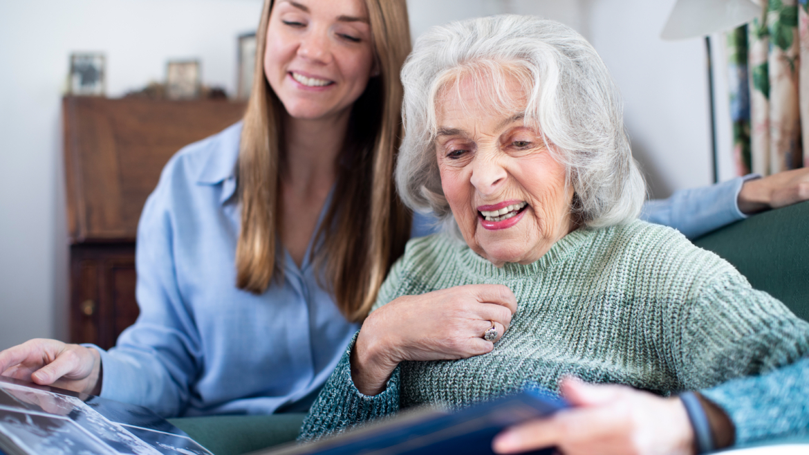 Is a Memory Care Community the Right Option for Elderly Family Members?