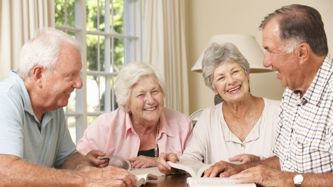 Is an Age-restricted Community Right for Your Senior?